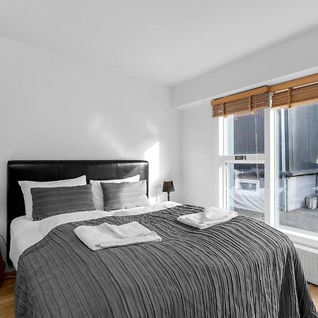 Baron Downtown Apartments Reikiavik Exterior foto