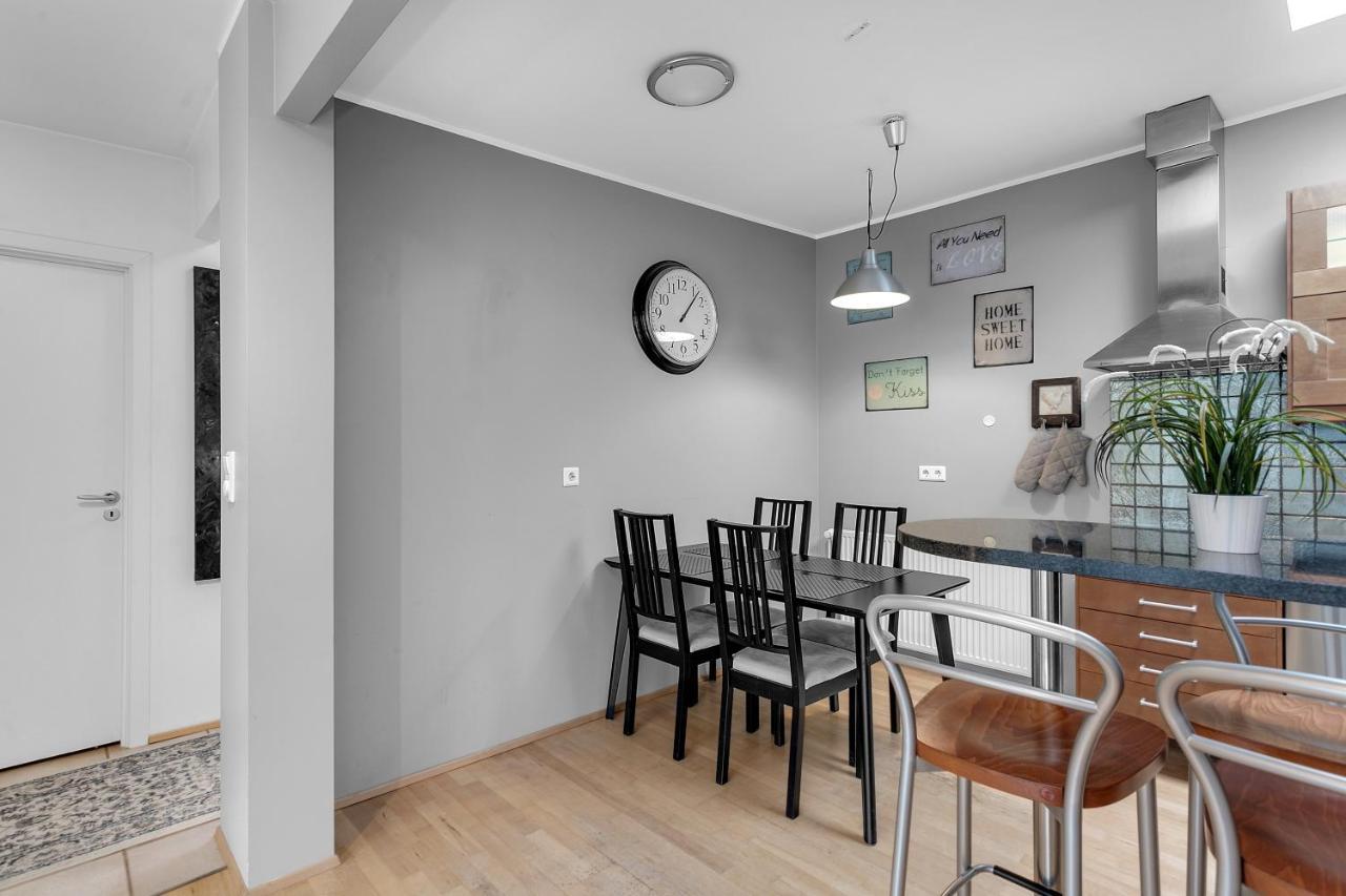 Baron Downtown Apartments Reikiavik Exterior foto